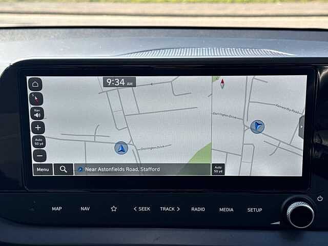 Hyundai Bayon 1.0 TGDi Advance 5dr