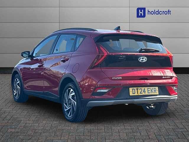 Hyundai Bayon 1.0 TGDi Advance 5dr