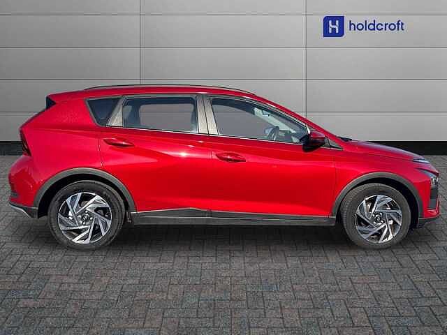 Hyundai Bayon 1.0 TGDi Advance 5dr