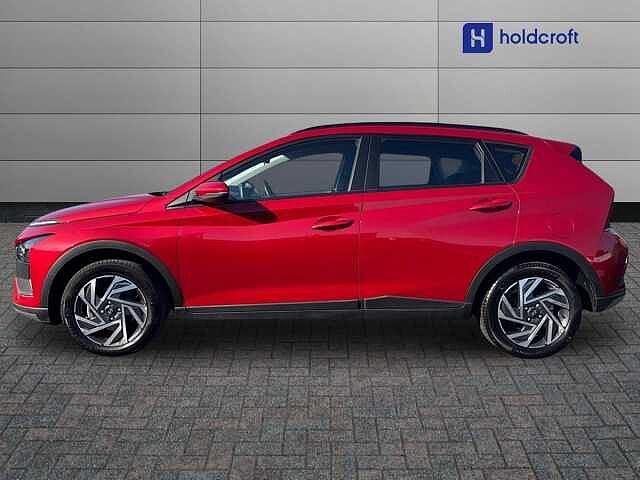 Hyundai Bayon 1.0 TGDi Advance 5dr