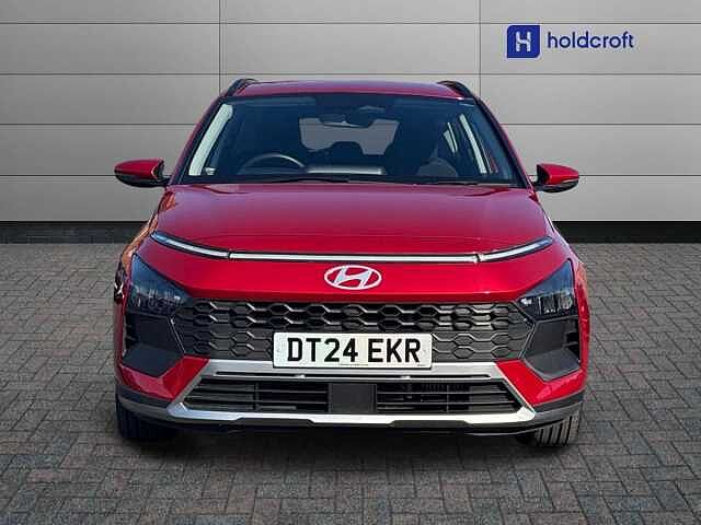 Hyundai Bayon 1.0 TGDi Advance 5dr