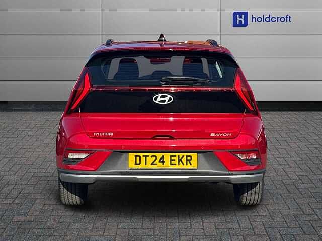 Hyundai Bayon 1.0 TGDi Advance 5dr