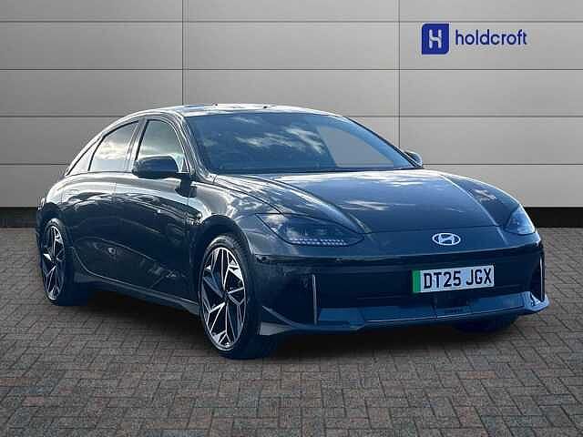 Hyundai Ioniq 6 168kW Ultimate 77kWh 4dr Auto