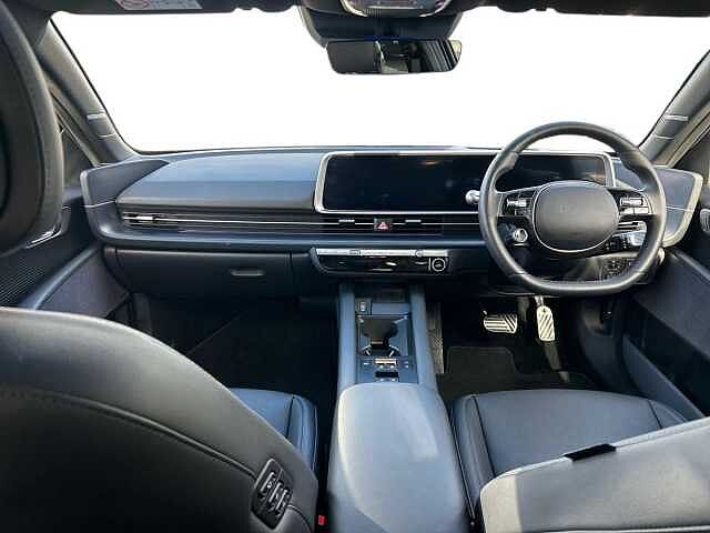 Hyundai Ioniq 6 168kW Ultimate 77kWh 4dr Auto