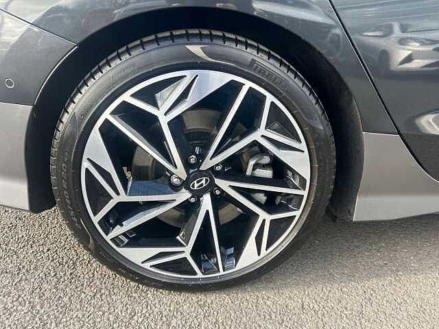 Hyundai Ioniq 6 168kW Ultimate 77kWh 4dr Auto