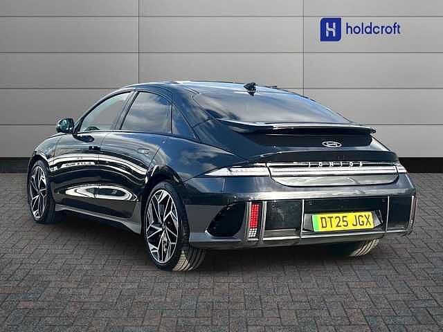 Hyundai Ioniq 6 168kW Ultimate 77kWh 4dr Auto