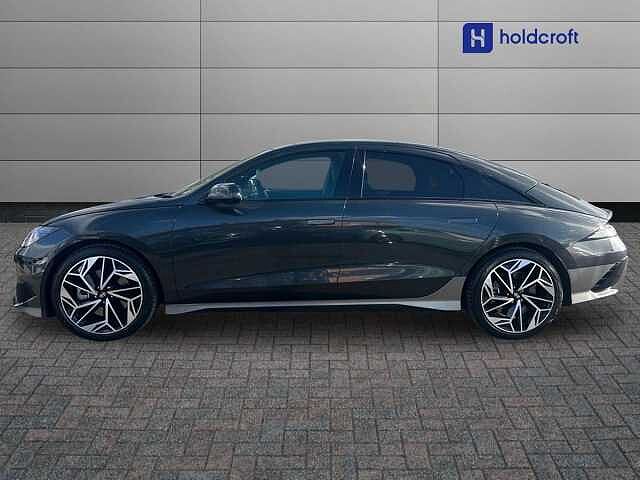 Hyundai Ioniq 6 168kW Ultimate 77kWh 4dr Auto