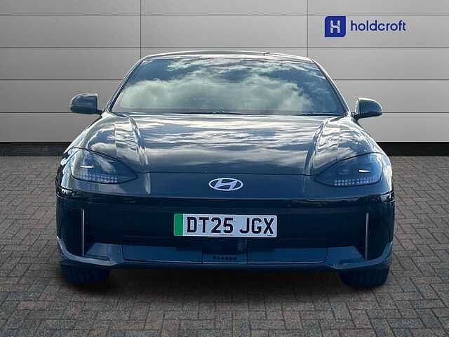 Hyundai Ioniq 6 168kW Ultimate 77kWh 4dr Auto