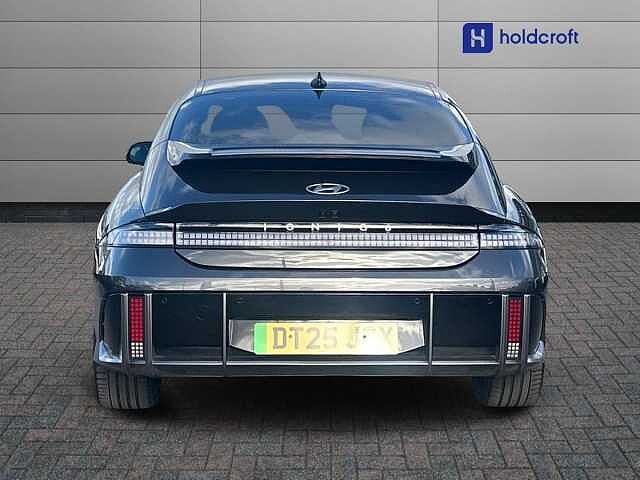 Hyundai Ioniq 6 168kW Ultimate 77kWh 4dr Auto