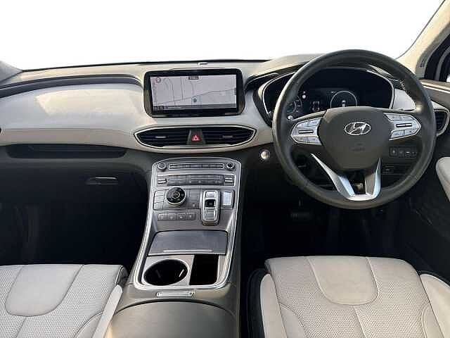 Hyundai Santa Fe 1.6 TGDi Hybrid Ultimate 5dr 4WD Auto