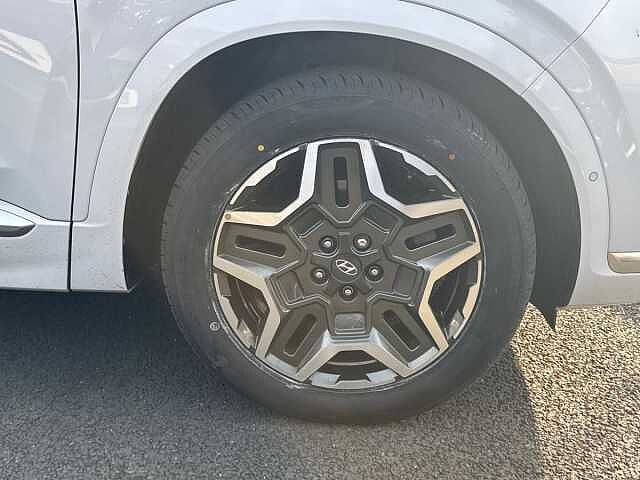 Hyundai Santa Fe 1.6 TGDi Hybrid Ultimate 5dr 4WD Auto