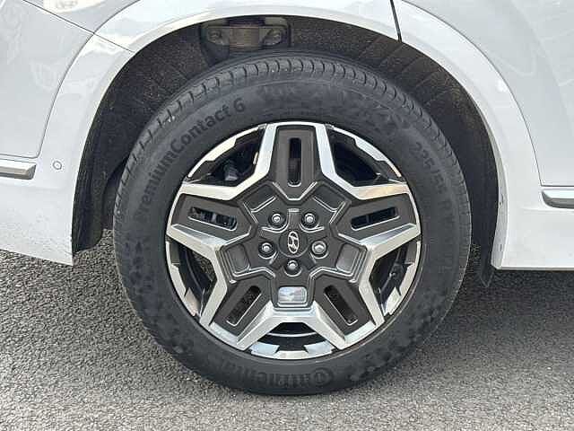 Hyundai Santa Fe 1.6 TGDi Hybrid Ultimate 5dr 4WD Auto