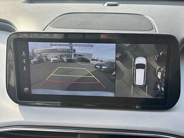 Hyundai Santa Fe 1.6 TGDi Hybrid Ultimate 5dr 4WD Auto