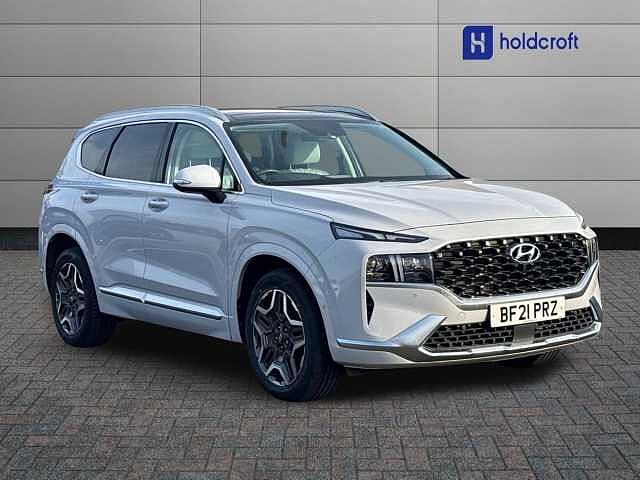 Hyundai Santa Fe 1.6 TGDi Hybrid Ultimate 5dr 4WD Auto