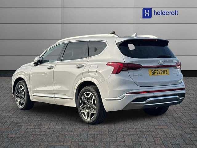Hyundai Santa Fe 1.6 TGDi Hybrid Ultimate 5dr 4WD Auto