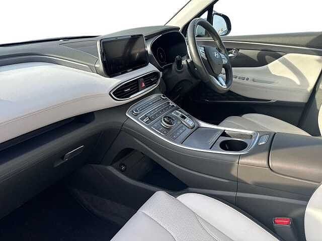 Hyundai Santa Fe 1.6 TGDi Hybrid Ultimate 5dr 4WD Auto