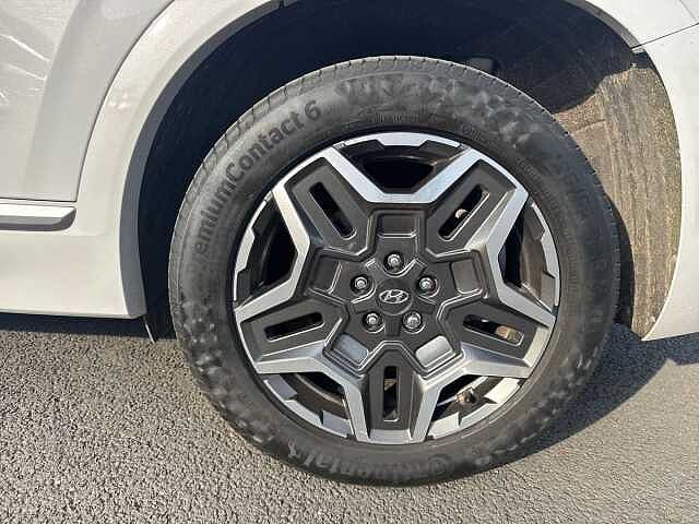 Hyundai Santa Fe 1.6 TGDi Hybrid Ultimate 5dr 4WD Auto