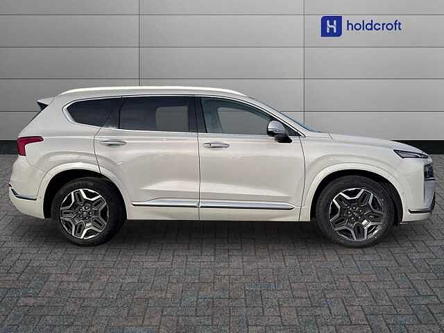 Hyundai Santa Fe 1.6 TGDi Hybrid Ultimate 5dr 4WD Auto