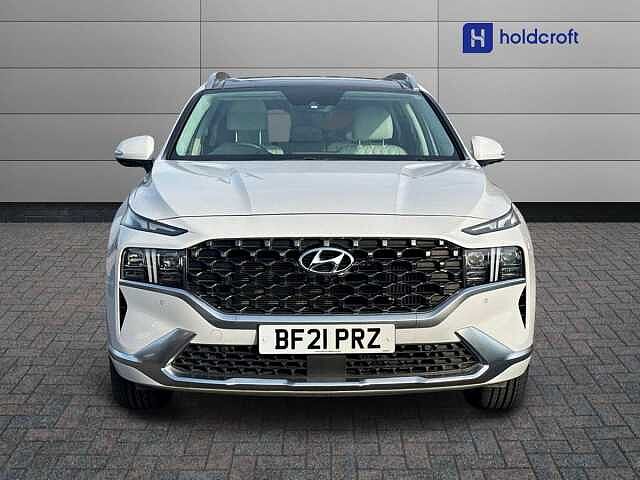 Hyundai Santa Fe 1.6 TGDi Hybrid Ultimate 5dr 4WD Auto