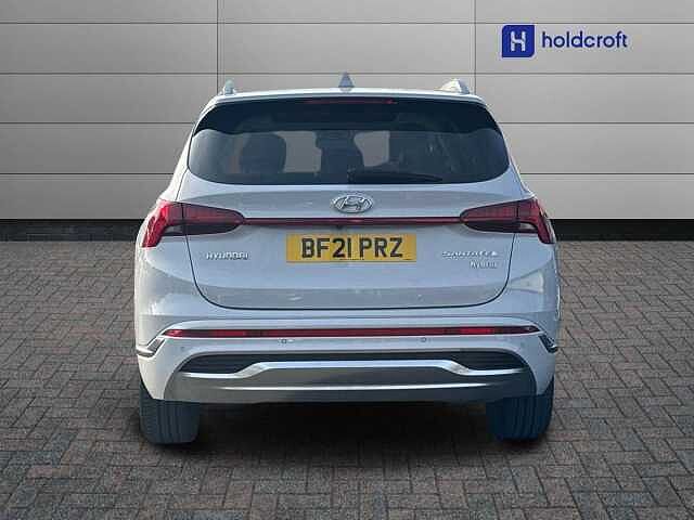 Hyundai Santa Fe 1.6 TGDi Hybrid Ultimate 5dr 4WD Auto