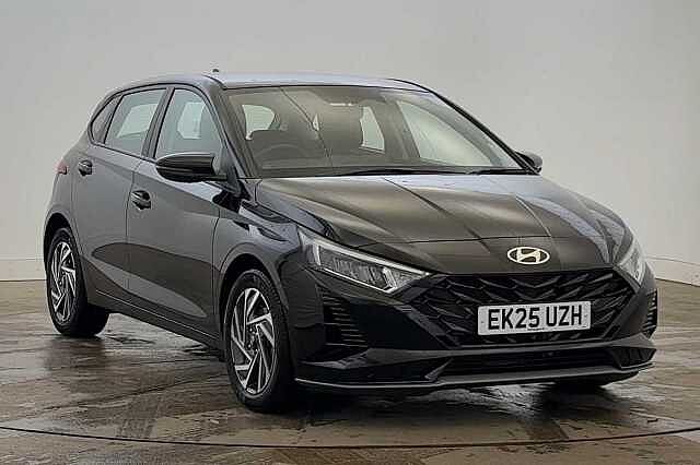 Hyundai I10 1.2 [79] Premium 5dr Auto [Nav] Black