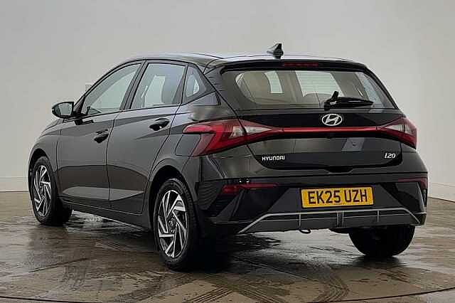 Hyundai I10 1.2 [79] Premium 5dr Auto [Nav] Black