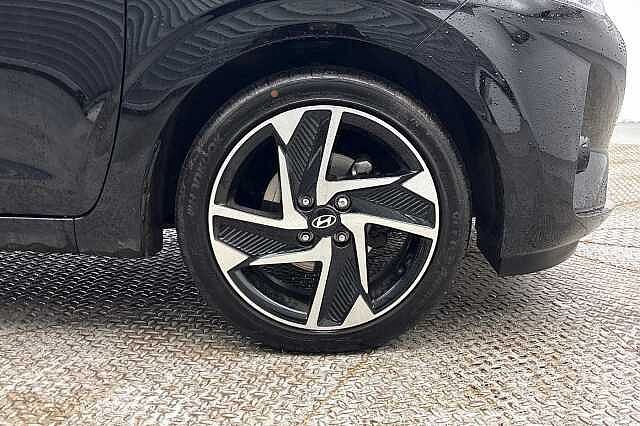 Hyundai i10 1.2 [79] Premium 5dr Auto [Nav]