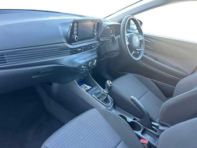 Hyundai i20 1.0T GDi 48V MHD SE Connect 5dr
