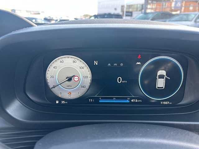 Hyundai i20 1.0T GDi 48V MHD SE Connect 5dr