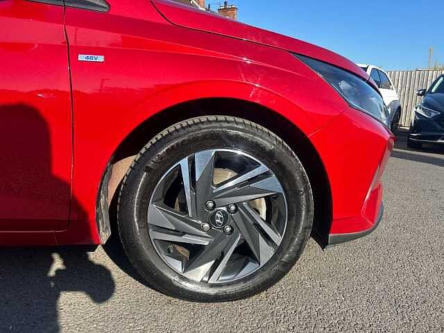 Hyundai i20 1.0T GDi 48V MHD SE Connect 5dr