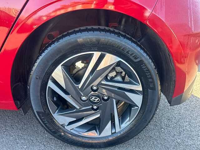Hyundai i20 1.0T GDi 48V MHD SE Connect 5dr