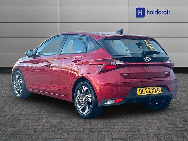 Hyundai i20 1.0T GDi 48V MHD SE Connect 5dr