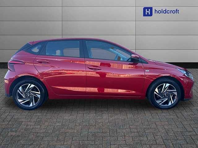 Hyundai i20 1.0T GDi 48V MHD SE Connect 5dr