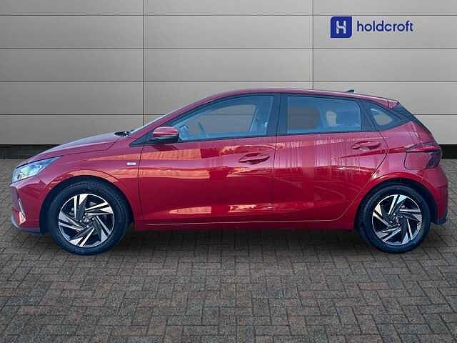 Hyundai i20 1.0T GDi 48V MHD SE Connect 5dr