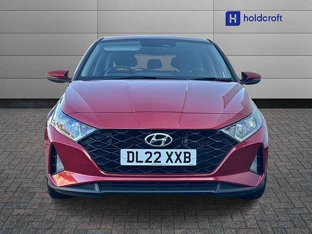 Hyundai i20 1.0T GDi 48V MHD SE Connect 5dr