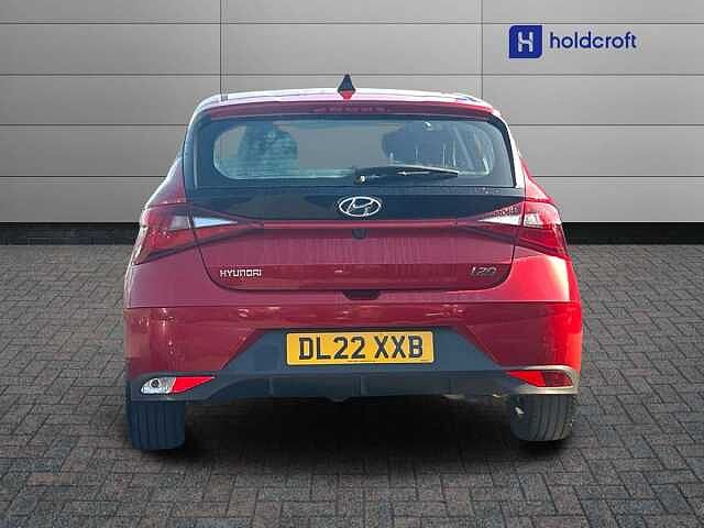 Hyundai i20 1.0T GDi 48V MHD SE Connect 5dr