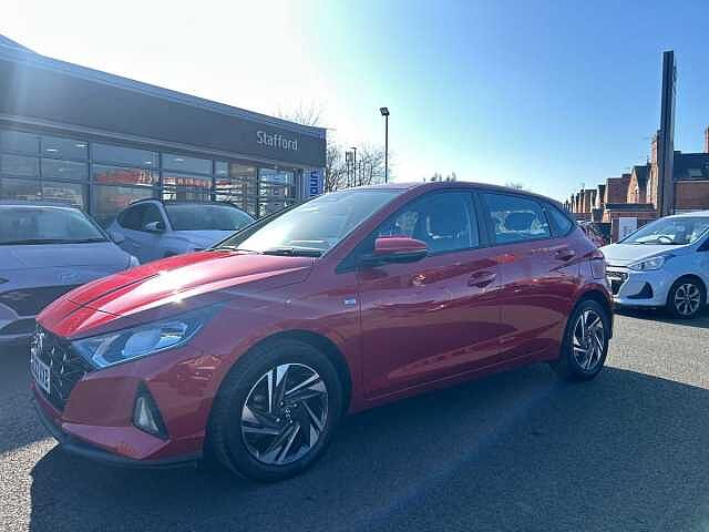 Hyundai i20 1.0T GDi 48V MHD SE Connect 5dr