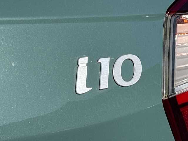 Hyundai i10 1.0 T-GDi N Line 5dr