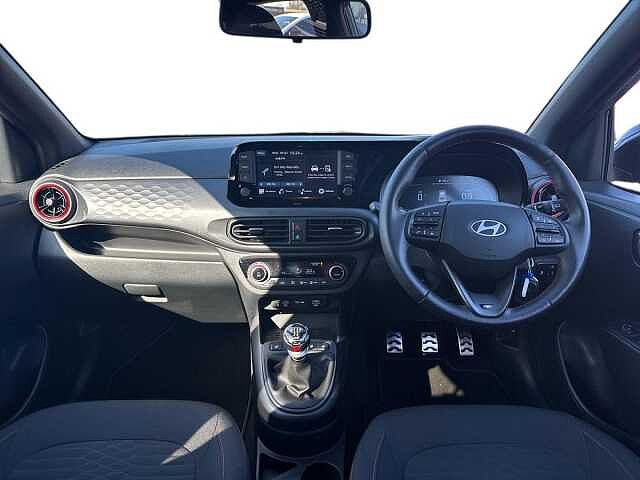 Hyundai i10 1.0 T-GDi N Line 5dr