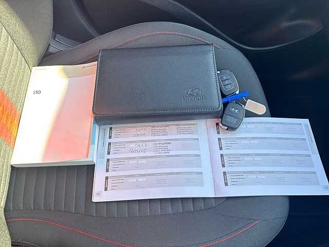 Hyundai i10 1.0 T-GDi N Line 5dr