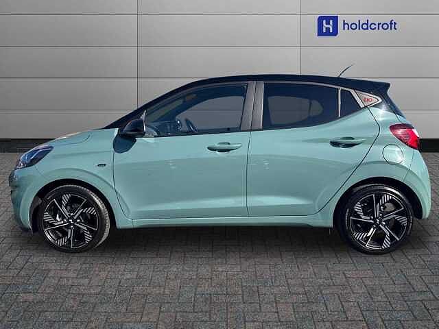 Hyundai i10 1.0 T-GDi N Line 5dr