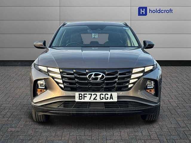 Hyundai Tucson 1.6 TGDi Hybrid 230 SE Connect 5dr 2WD Auto