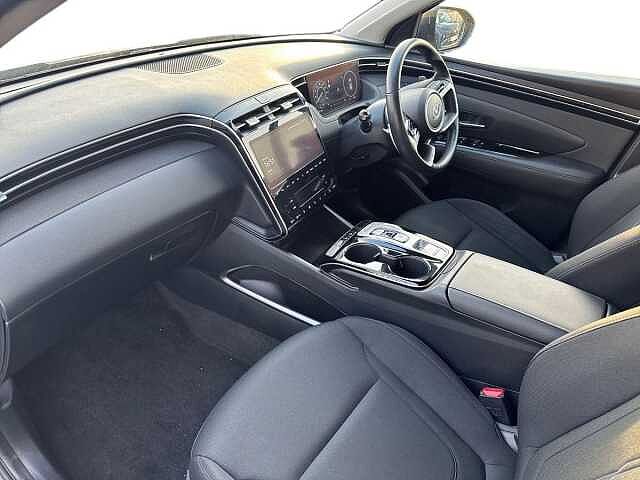 Hyundai Tucson 1.6 TGDi Hybrid 230 SE Connect 5dr 2WD Auto