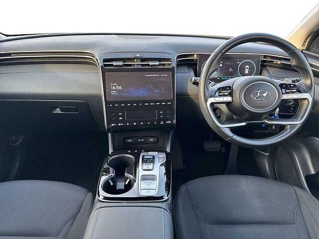 Hyundai Tucson 1.6 TGDi Hybrid 230 SE Connect 5dr 2WD Auto