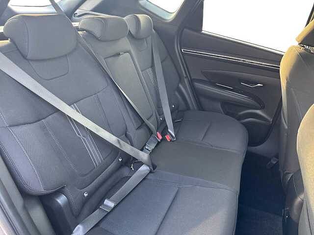 Hyundai Tucson 1.6 TGDi Hybrid 230 SE Connect 5dr 2WD Auto