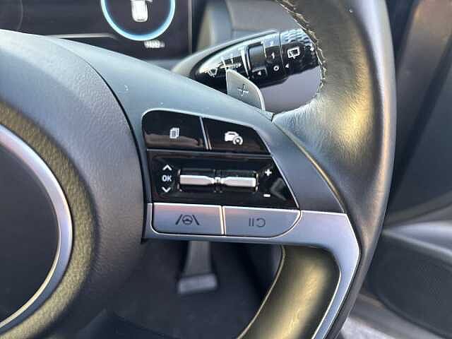 Hyundai Tucson 1.6 TGDi Hybrid 230 SE Connect 5dr 2WD Auto