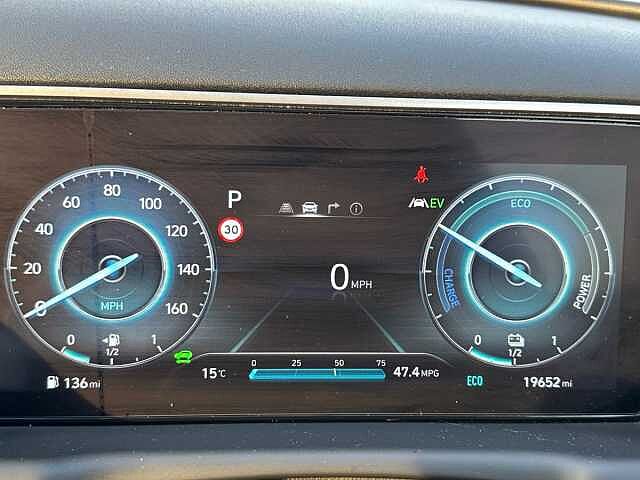 Hyundai Tucson 1.6 TGDi Hybrid 230 SE Connect 5dr 2WD Auto