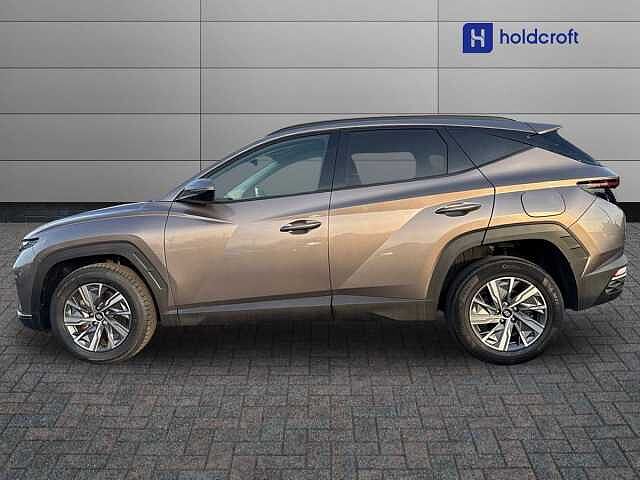 Hyundai Tucson 1.6 TGDi Hybrid 230 SE Connect 5dr 2WD Auto