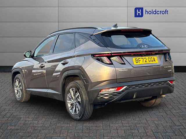 Hyundai Tucson 1.6 TGDi Hybrid 230 SE Connect 5dr 2WD Auto