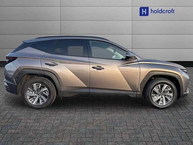 Hyundai Tucson 1.6 TGDi Hybrid 230 SE Connect 5dr 2WD Auto